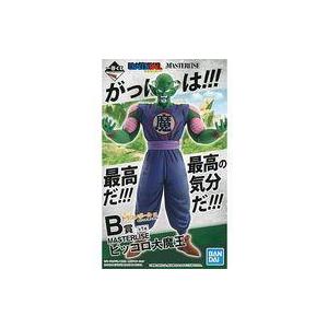 中古フィギュア ピッコロ大魔王 「一番くじ ドラゴンボール EX 摩訶不思議大冒険」 MASTERL...