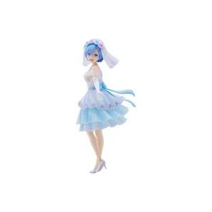 中古フィギュア レム ウエディングver. 「Re：ゼロから始める異世界生活」 ATBC-PVC＆A...