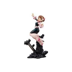 中古フィギュア ARTFX J 麗日お茶子 Ver.2 「僕のヒーローアカデミア」 1/8 PVC製...