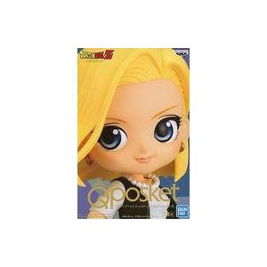 BANPRESTO（バンプレスト） ドラゴンボールZ Q posket ANDROID 18 人造
