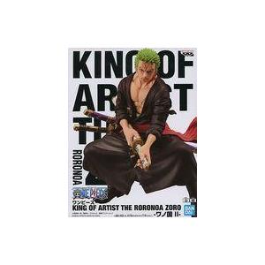 中古フィギュア ロロノア・ゾロ 「ワンピース」 KING OF ARTIST THE RORONOA...
