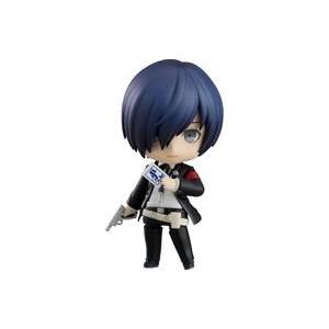 中古フィギュア ねんどろいど P3R 主人公 べーしっく 「グッズマくじ