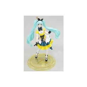 初音ミク ぬーどるストッパーフィギュア Flower Fairy -クローバーver