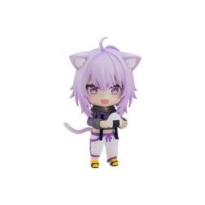 中古フィギュア ねんどろいど 猫又おかゆ 「ホロライブプロダクション」