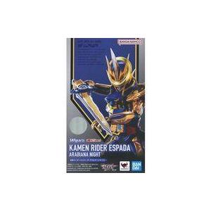 中古フィギュア S.H.Figuarts 仮面ライダーエスパーダ アラビアーナナイト 「仮面ライダー...