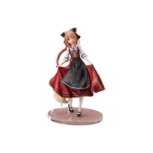 ホロ アルザス民族衣装ver. 「狼と香辛料」 1/7 PVC製塗装済み完成品 中古フィギュア ホロ アルザス民族衣装ver. 「狼と香辛料」 1/7 PVC製