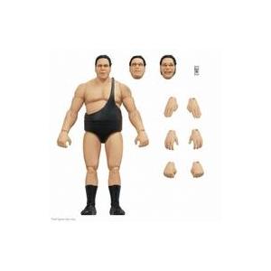 中古フィギュア アンドレ・ザ・ジャイアント Ver.3 アルティメイト 8インチ アクションフィギュ...