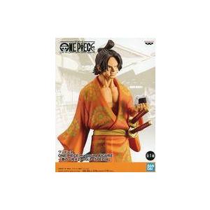 中古フィギュア ポートガス・D・エース 「ワンピース」 ONE PIECE magazine FIGURE〜夢の一枚#2〜 vol.1