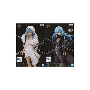 未開封】転生したらスライムだった件 リムル&ランガ ソフビフィギュア