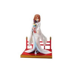 中古フィギュア 中野三玖 -白無垢- 「五等分の花嫁∬」 1/7 塗装済み完成品 F：NEX限定