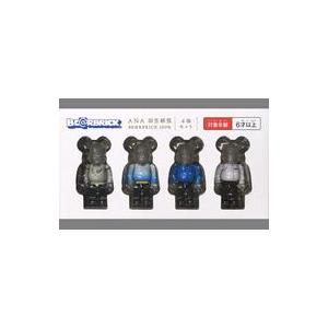 中古フィギュア BE＠RBRICK -ベアブリック- ANAオリジナル