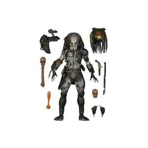 NECA ネカ AVP2 エイリアンVSプレデター プレデリアン 牙部分閉じた