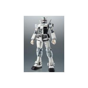 中古フィギュア ROBOT魂 ＜SIDE MS＞ RX-78-3 G-3 ガンダム ver. A.N...