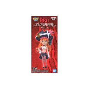 中古フィギュア ナミ 「ワンピース FILM RED」 ワールドコレクタブルフィギュアvol.2