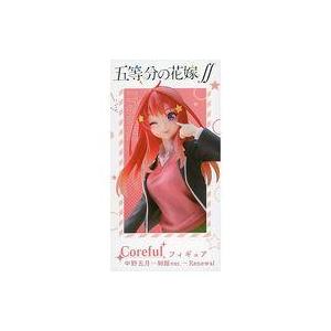 中古フィギュア 中野五月 「五等分の花嫁∬」 Coreful フィギュア 中野五月〜制服ver.〜 ...