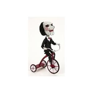 【新品】SAW ビリー 12インチアクションフィギュア/限定/完売品 NECA（ネカ） 映画 ソウ SAW ビリー 12インチ アクション フィギュア