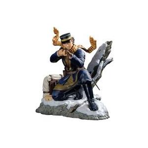 中古トレーディングフィギュア 尾形百之助＆ヴァシリ 「プチラマ