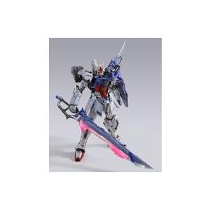 中古フィギュア ソードストライカー -METAL BUILD 10th Ver.- 「機動戦士ガンダ...