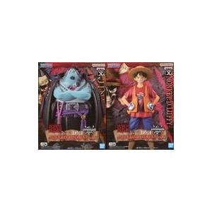 中古フィギュア 全2種セット 「ワンピース FILM RED」 DXF〜THE GRANDLINE ...