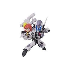 中古フィギュア TINY SESSION VF-31F ジークフリード (メッサー・イーレフェルト機...