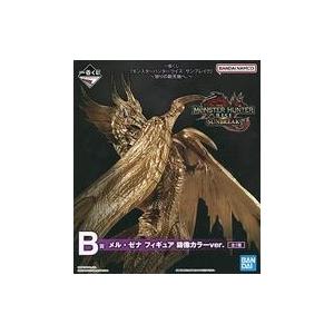 中古フィギュア メル・ゼナ 鋳像ver. 「一番くじ 『モンスターハンターライズ：サンブレイク』〜狩...