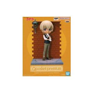 中古フィギュア 安室透 「名探偵コナン」 Q posket premium-安室透-