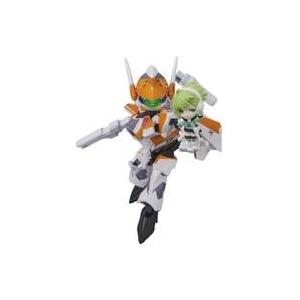 中古フィギュア TINY SESSION VF-31E ジークフリード (チャック・マスタング機) ...