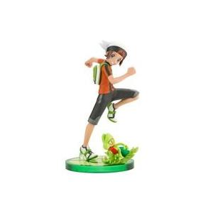 中古フィギュア ARTFX J ユウキ with キモリ 「ポケットモンスター オメガルビー・アルフ...