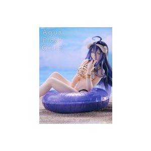 中古フィギュア アルベド 「オーバーロードIV」 Aqua Float Girlsフィギュア アルベ...