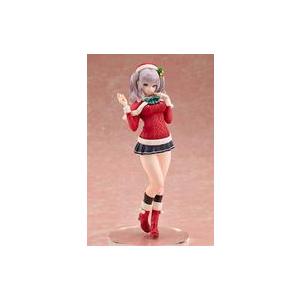 中古フィギュア 鹿島【Xmas】mode 通常版 「艦隊これくしょん〜艦これ〜」 1/7 PVC製塗...