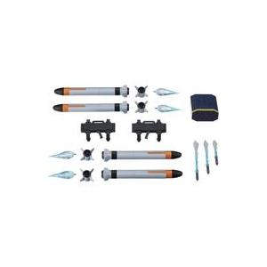 中古フィギュア ROBOT魂 ＜SIDE MS＞ 自由条約黄道連盟Z.A.F.T.武器セット ver. A.N.I.M.E. 「機動戦士ガ