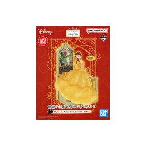 中古フィギュア ベル LastOne ver. 「一番くじ ディズニー プリンセス Glowing ...