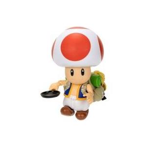 中古フィギュア キノピオ 「ザ・スーパーマリオブラザーズ・ムービー」 アクションフィギュア