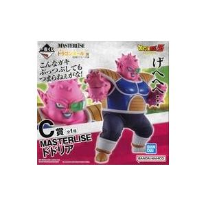 中古フィギュア ドドリア 「一番くじ ドラゴンボール EX 恐怖!!フリーザ軍」 MASTERLIS...