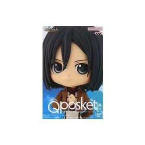 中古フィギュア ミカサ・アッカーマン A(心臓を捧げよ) 「進撃の巨人」 Q posket-ミカサ・...