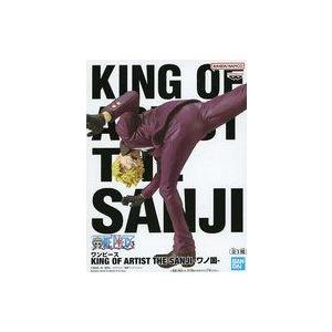 中古フィギュア サンジ 「ワンピース」 KING OF ARTIST THE SANJI-ワノ