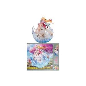 中古フィギュア [ランクB] 塗山蘇蘇 万水依山Ver. 「縁結びの妖狐ちゃん」 1/7 プラスチッ...