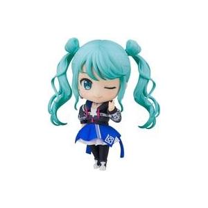 中古フィギュア ねんどろいど 初音ミク ストリートのセカイVer. 「プロジェクトセカイ カラフルス