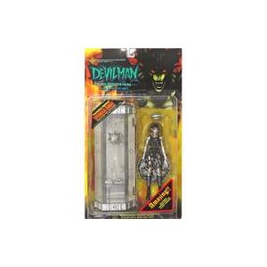 デビルマン ダイナミックアクションフィギュア 「ジンメン 2nd edition