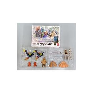 中古フィギュア トリウマ(カイ、クイ)＆ユパ 「風の谷のナウシカ」 想造ガレリア アクションフィギュ...