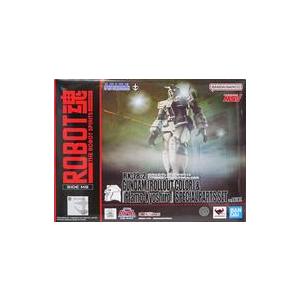中古フィギュア ROBOT魂 ＜SIDE MS＞ RX-78-2 ガンダム(ロールアウトカラー)＆『...