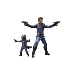 新品フィギュア S.H.Figuarts スター・ロード＆ロケット・ラクーン 「ガーディアンズ・オブ...
