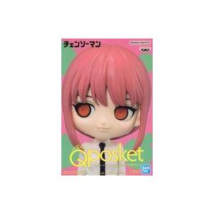 中古フィギュア マキマ 「チェンソーマン」 Q posket-マキマ-