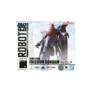 中古フィギュア ROBOT魂 ＜SIDE MS＞ ZGMF-X10A フリーダムガンダム Ver.G...