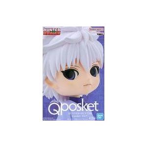 中古フィギュア キルア=ゾルディック B(表情替え) 「HUNTER×HUNTER」 Q poske...