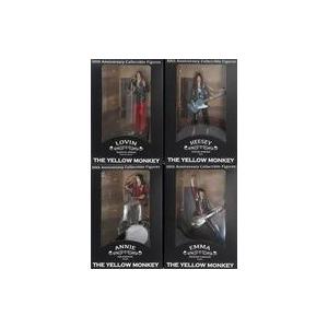 中古フィギュア 4体セット 「THE YELLOW MONKEY -ザ・イエロー・モンキー
