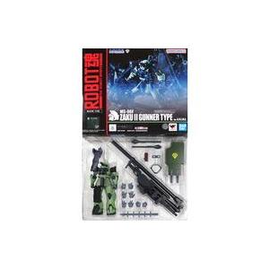 ROBOT魂 【輸送箱入り】ROBOT魂 〈SIDE MS〉MS-06F ザクII (砲手用