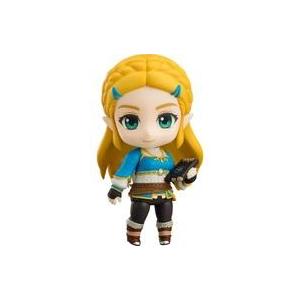 新品フィギュア ねんどろいど ゼルダ ブレス オブ ザ ワイルドVer. 「ゼルダの