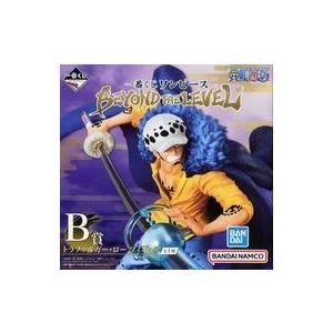 中古フィギュア トラファルガー・ロー 「一番くじ ワンピース BEYOND THE LEVEL」 B賞 フィギュア｜駿河屋ヤフー店