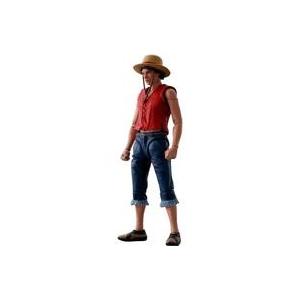 中古フィギュア S.H.Figuarts モンキー・D・ルフィ(A Netflix Series： ...